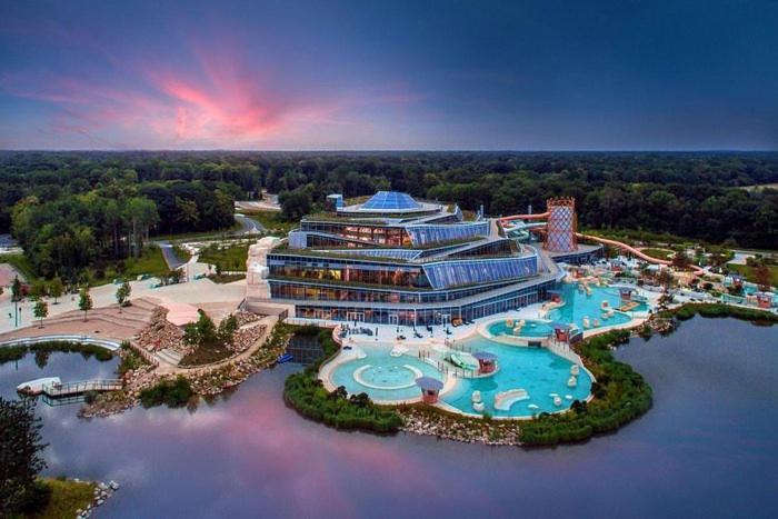 Somptueux Appart' Aux Portes De Disneyland Сери Екстериор снимка